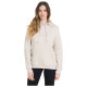 Target Γυναικείο φούτερ Sleeve Print Fleece Hoodie ''Vibes''